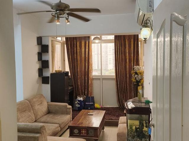 Rental | 2.5 BHK 1450 Sq.Ft. Apartment in Shree Vardhman Mantra
