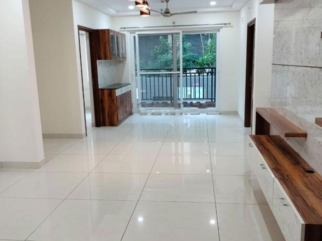 Rental | 2.5 BHK 1545 Sq.Ft. Apartment in Aparna Sarovar Zenith
