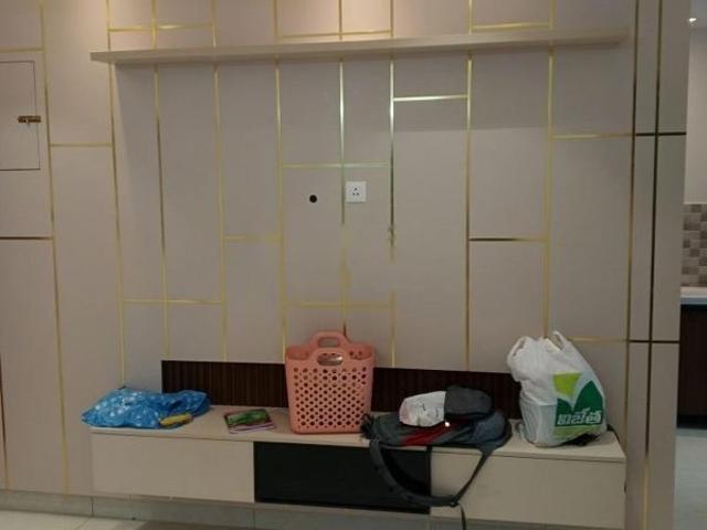 Rental | 2.5 BHK 1545 Sq.Ft. Apartment in Aparna Sarovar Zenith