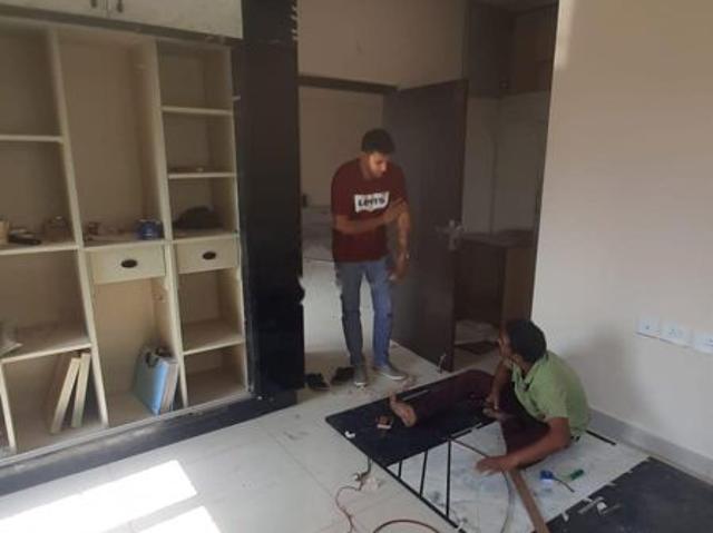 Rental | 2.5 BHK 1548 Sq.Ft. Apartment in Cybercity Marina Skies