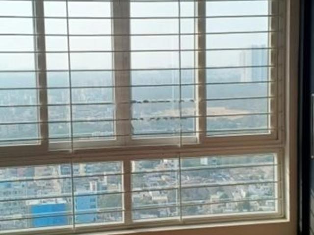 Rental | 2.5 BHK 1548 Sq.Ft. Apartment in Cybercity Marina Skies