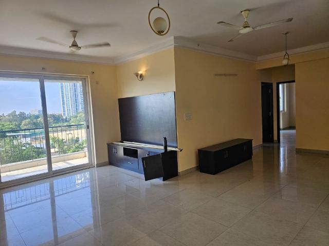 Rental | 2.5 BHK 1543 Sq.Ft. Apartment in Prestige Notting Hill