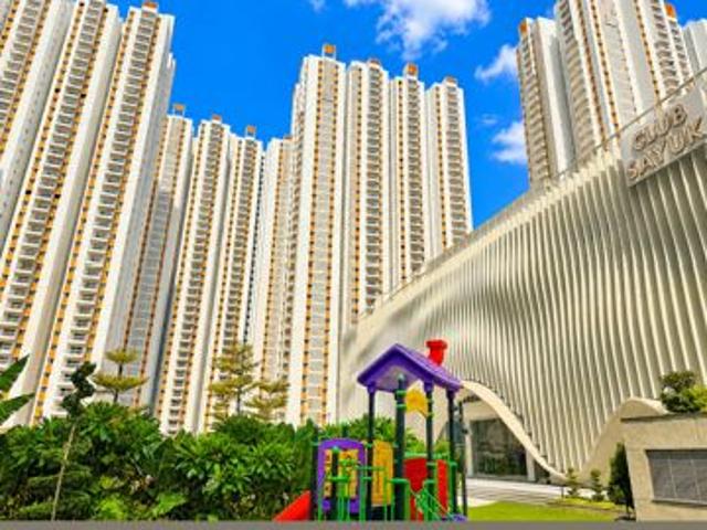 Rental | 2.5 BHK 1550 Sq.Ft. Apartment in My Home Sayuk