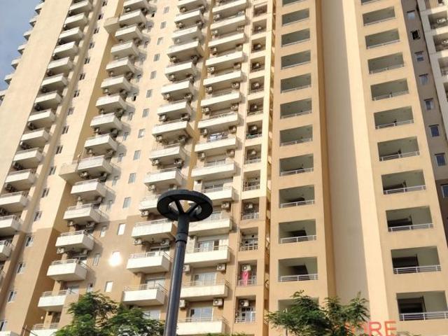 Rental | 2.5 BHK + 1609 Sq.Ft. Apartment in Wave Amore