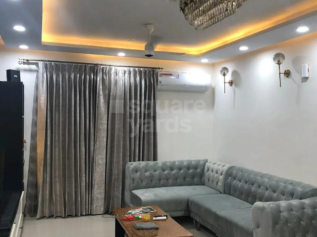 Rental | 2.5 BHK + 1600 Sq.Ft. Apartment in BPTP Park Prime