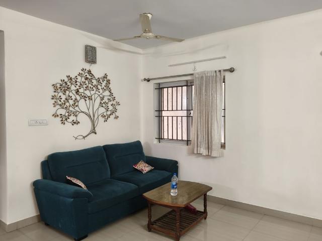 Rental | 2.5 BHK 1600 Sq.Ft. Apartment in Sai Garden Bangalore
