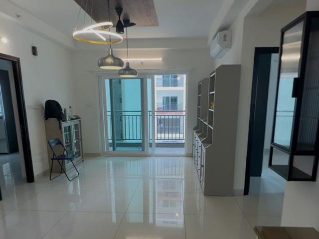 Rental | 2.5 BHK 1640 Sq.Ft. Apartment in Aparna Zenon