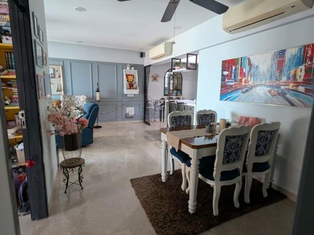 Rental | 2.5 BHK + 1650 Sq.Ft. Apartment in DB Woods