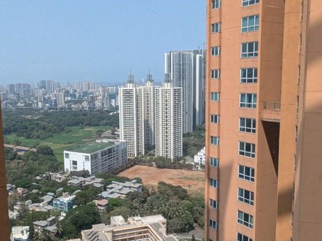 Rental | 2.5 BHK + 1650 Sq.Ft. Apartment in DB Woods