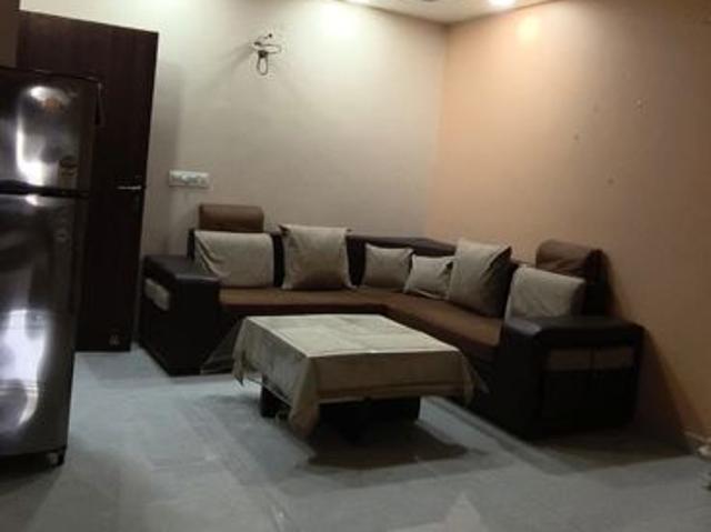 Rental | 2.5 BHK 1650 Sq.Ft. Apartment in Raj One Good Earth