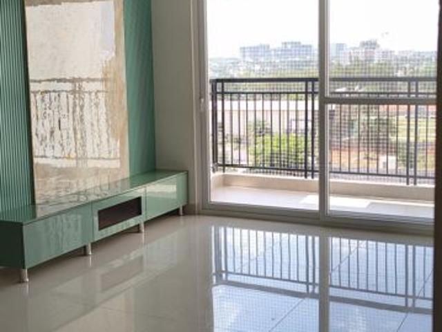 Rental | 2.5 BHK + 1760 Sq.Ft. Apartment in Mantri Lithos