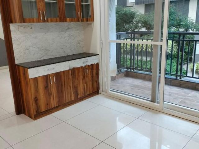 Rental | 2.5 BHK 1875 Sq.Ft. Apartment in Aparna Sarovar Zenith