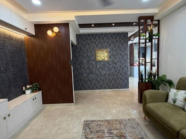 Rental | 2.5 BHK 1875 Sq.Ft. Apartment in Candeur 40