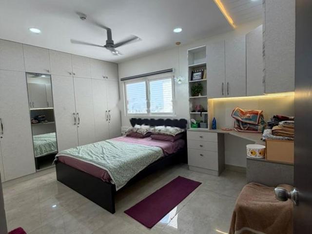 Rental | 2.5 BHK 1875 Sq.Ft. Apartment in Candeur 40
