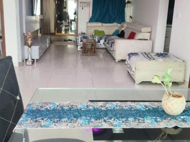 Rental | 2.5 BHK 1875 Sq.Ft. Apartment in Honer Vivantis