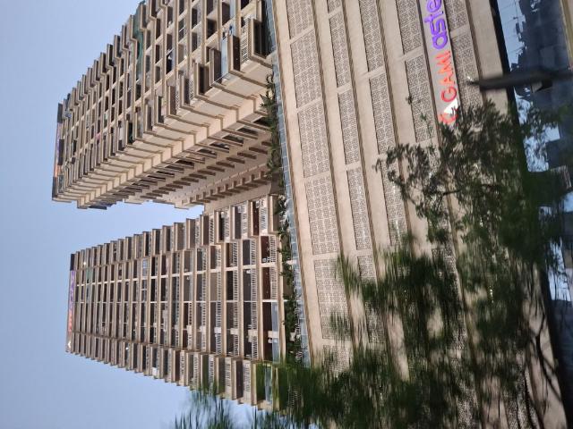 Rental | 2.5 BHK 1900 Sq.Ft. Apartment in Gami Asters