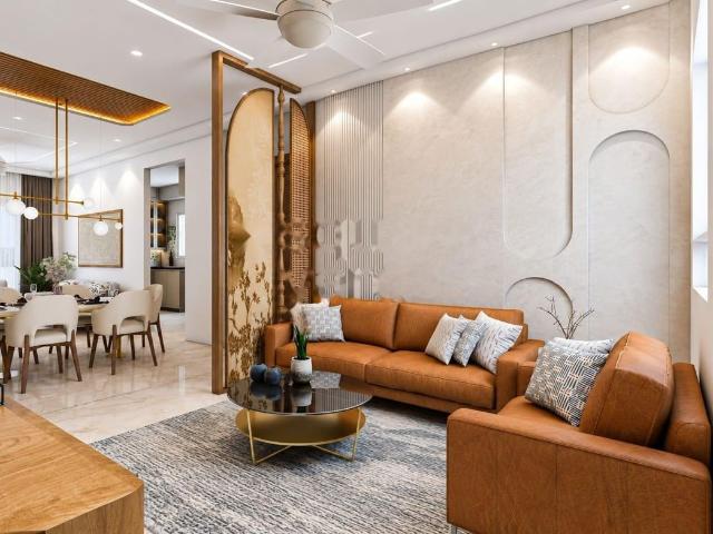 Rental | 2.5 BHK 1931 Sq.Ft. Apartment in My Home Sayuk