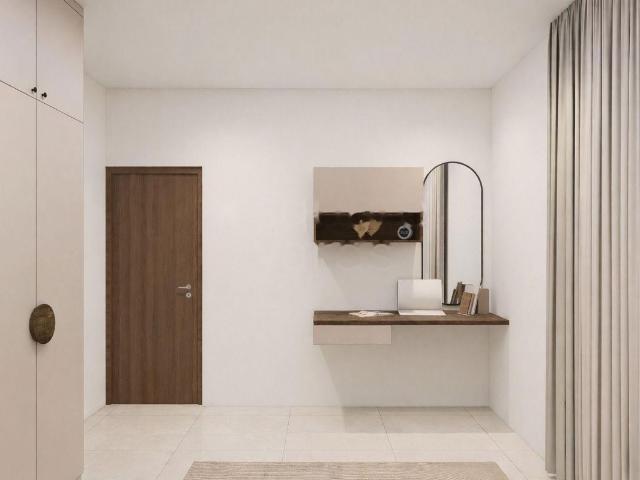Rental | 2.5 BHK 1969 Sq.Ft. Apartment in My Home Sayuk