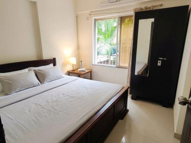 Rental | 2.5 BHK 2000 Sq.Ft. Penthouse in Tushar Gardens