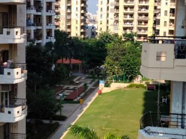 Rental | 2.5 BHK + 225 Sq.Ft. Villa in BPTP Parklands Villa