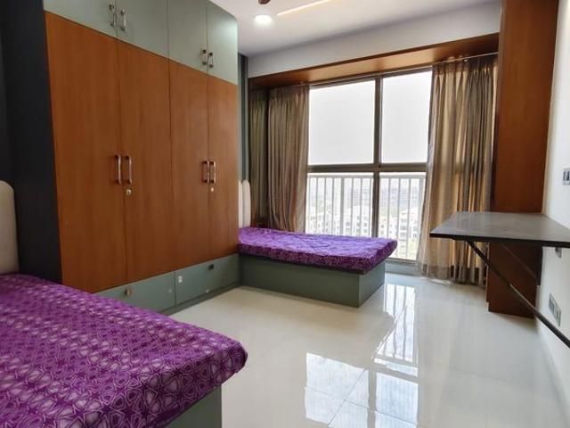 Rental | 2.5 BHK 2641 Sq.Ft. Apartment in Panchshil YooPune