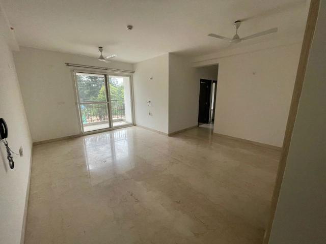 Rental | 2.5 BHK + Basement 1390 Sq.Ft. Apartment in Prestige Misty Waters