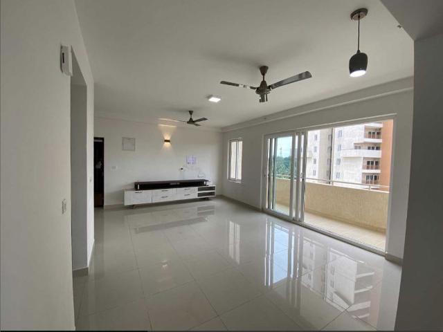 Rental | 2.5 BHK + Basement 1440 Sq.Ft. Apartment in Hoysala Ace