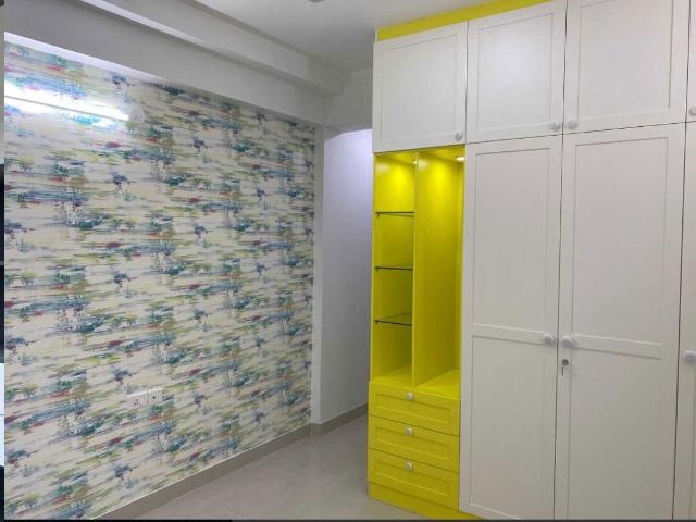 Rental | 2.5 BHK + Basement 1450 Sq.Ft. Apartment in Hoysala Ace
