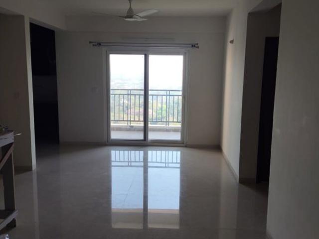 Rental | 2.5 BHK + Basement 1450 Sq.Ft. Apartment in Purva Palm Beach