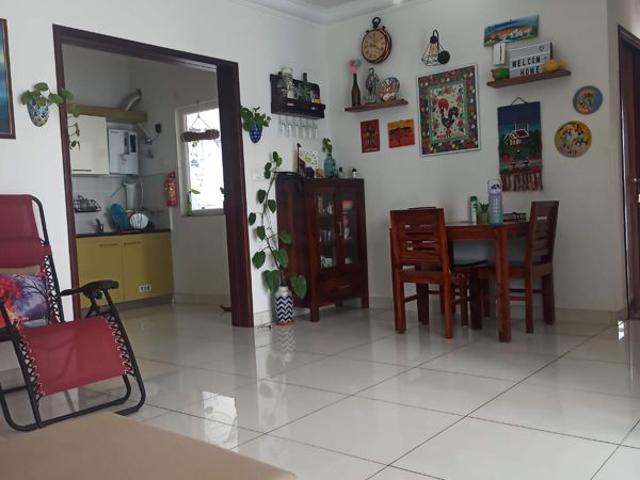 Rental | 2.5 BHK + Basement 1486 Sq.Ft. Apartment in Purva Palm Beach