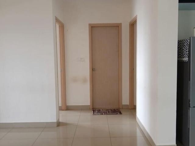 Rental | 2.5 BHK + Basement 1490 Sq.Ft. Apartment in Mantri Webcity