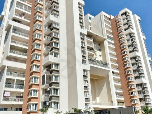 Rental | 2.5 BHK + Basement 1540 Sq.Ft. Apartment in Hoysala Ace