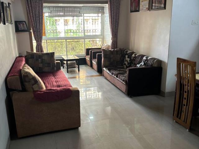 Rental | 2.5 BHK + Extra Room,Store Room 1200 Sq.Ft. Apartment in Dombivli East