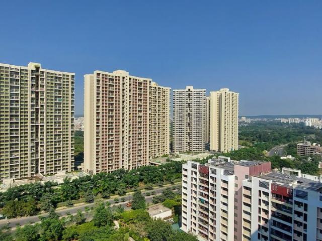 Rental | 2.5 BHK + Extra Room 1115 Sq.Ft. Apartment in Nanded Lalit