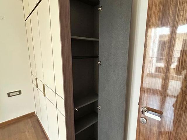 Rental | 2.5 BHK + Extra Room 1245 Sq.Ft. Apartment in Pioneer Park Araya