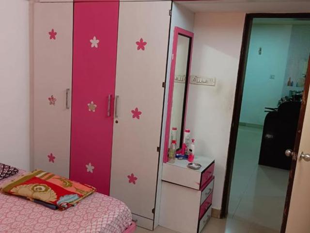 Rental | 2.5 BHK + Extra Room 1250 Sq.Ft. Apartment in Sai Orchards Apartment