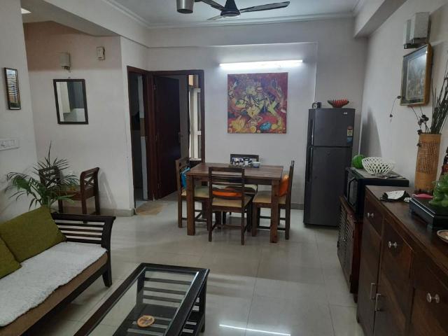 Rental | 2.5 BHK + Extra Room 1295 Sq.Ft. Apartment in Supertech Ecociti
