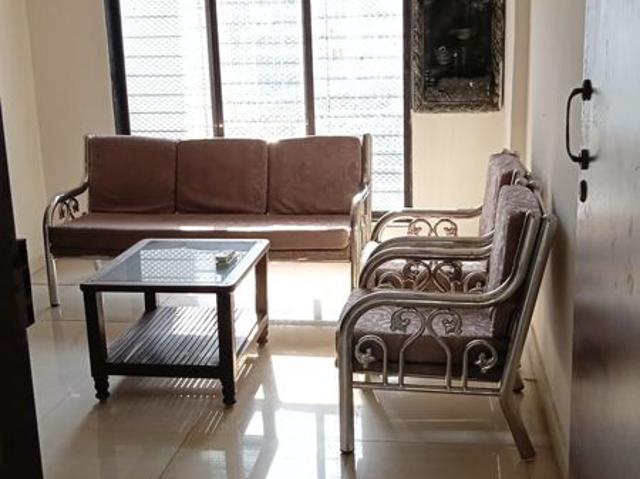 Rental | 2.5 BHK + Extra Room 1300 Sq.Ft. Apartment in Hari Om Heritage