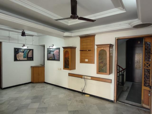 Rental | 2.5 BHK + Extra Room 850 Sq.Ft. Apartment in Pawar Nagar