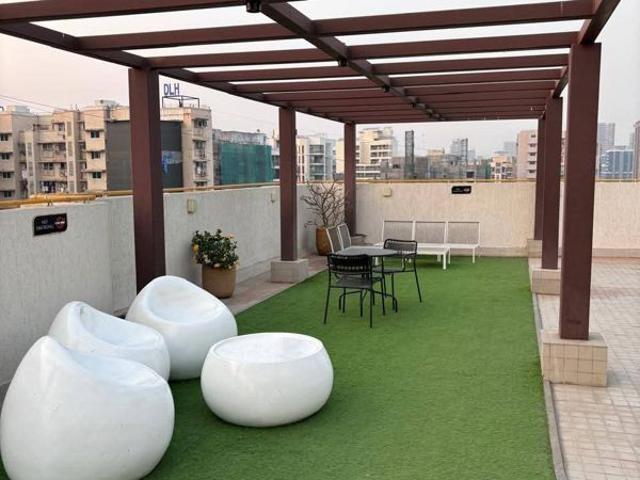 Rental | 2.5 BHK + Extra Room 800 Sq.Ft. Apartment in Platinum Life
