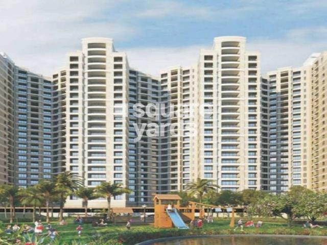 Rental | 2.5 BHK + Extra Room 980 Sq.Ft. Apartment in Ekta World Lake Primrose