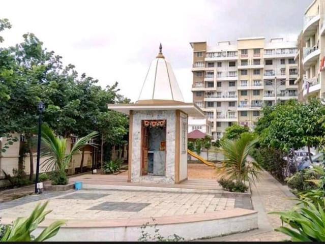 Rental | 2.5 BHK + Extra Room 900 Sq.Ft. Apartment in Sai Sanskruti Wagholi