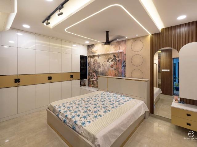 Rental | 2.5 BHK + Pooja Room,Study Room 1501 Sq.Ft. Apartment in Candeur 40