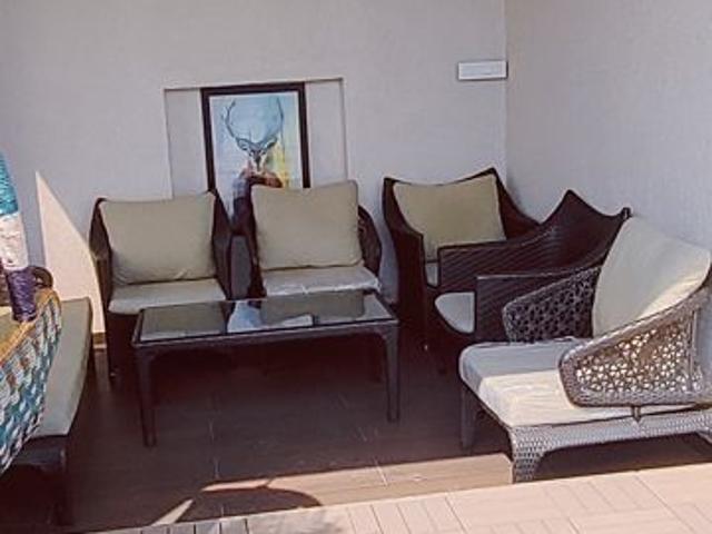 Rental | 2.5 BHK + Pooja Room,Study Room,Extra Room 900 Sq.Ft. Apartment in Alamdar The Auro