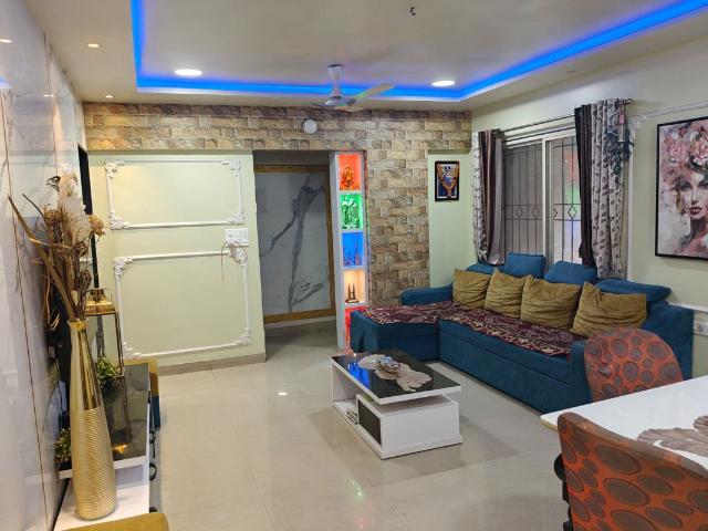 Rental | 2.5 BHK + Pooja Room,Study Room,Extra Room 1000 Sq.Ft. Apartment in Viman Nagar