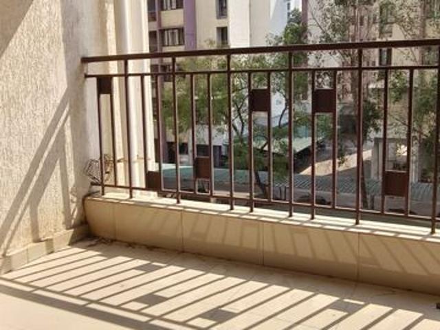 Rental | 2.5 BHK + Pooja Room,Servant Room,Study Room,Extra Room,Basement 1115 Sq.Ft. Apartment in Nanded Lalit
