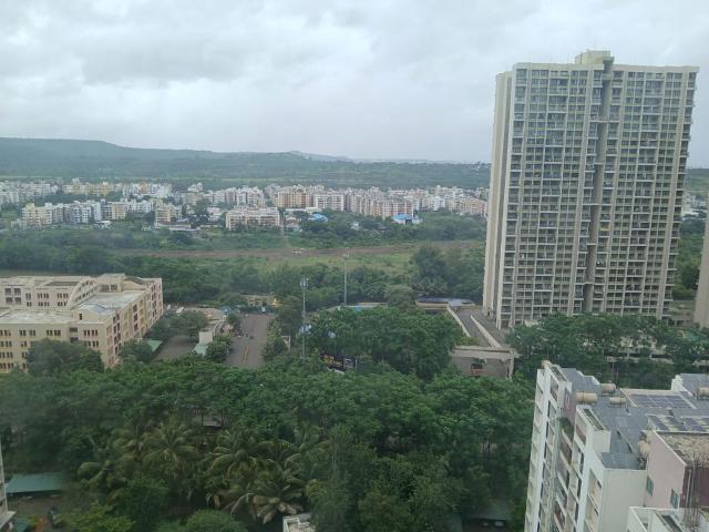 Rental | 2.5 BHK + Pooja Room,Servant Room,Study Room,Extra Room,Basement 1115 Sq.Ft. Apartment in Nanded Lalit