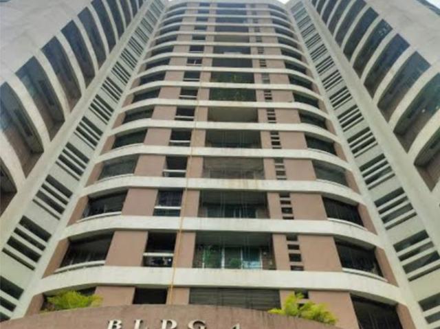 Rental | 2.5 BHK + Pooja Room,Servant Room,Study Room 1100 Sq.Ft. Apartment in Siddhachal Phase 5 CHS Ltd