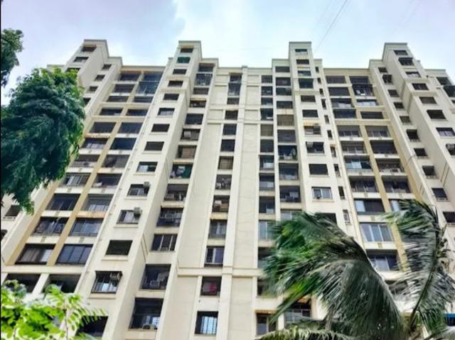 Rental | 2.5 BHK + Pooja Room,Servant Room,Study Room 1100 Sq.Ft. Apartment in Siddhachal Phase 5 CHS Ltd