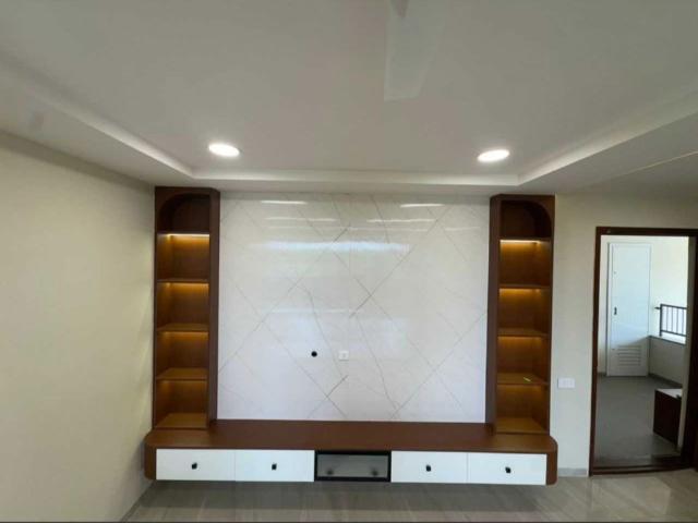 Rental | 2.5 BHK + Pooja Room 1407 Sq.Ft. Apartment in Candeur 40
